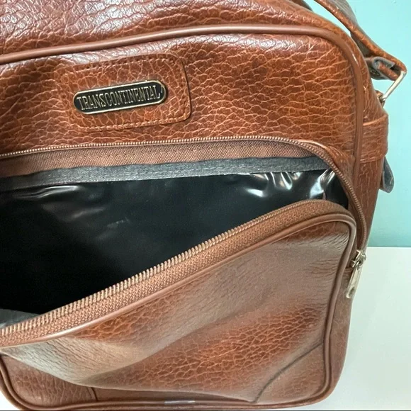 Vintage Travel Bag - Picture 8 of 13